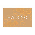 Halcyo gift card