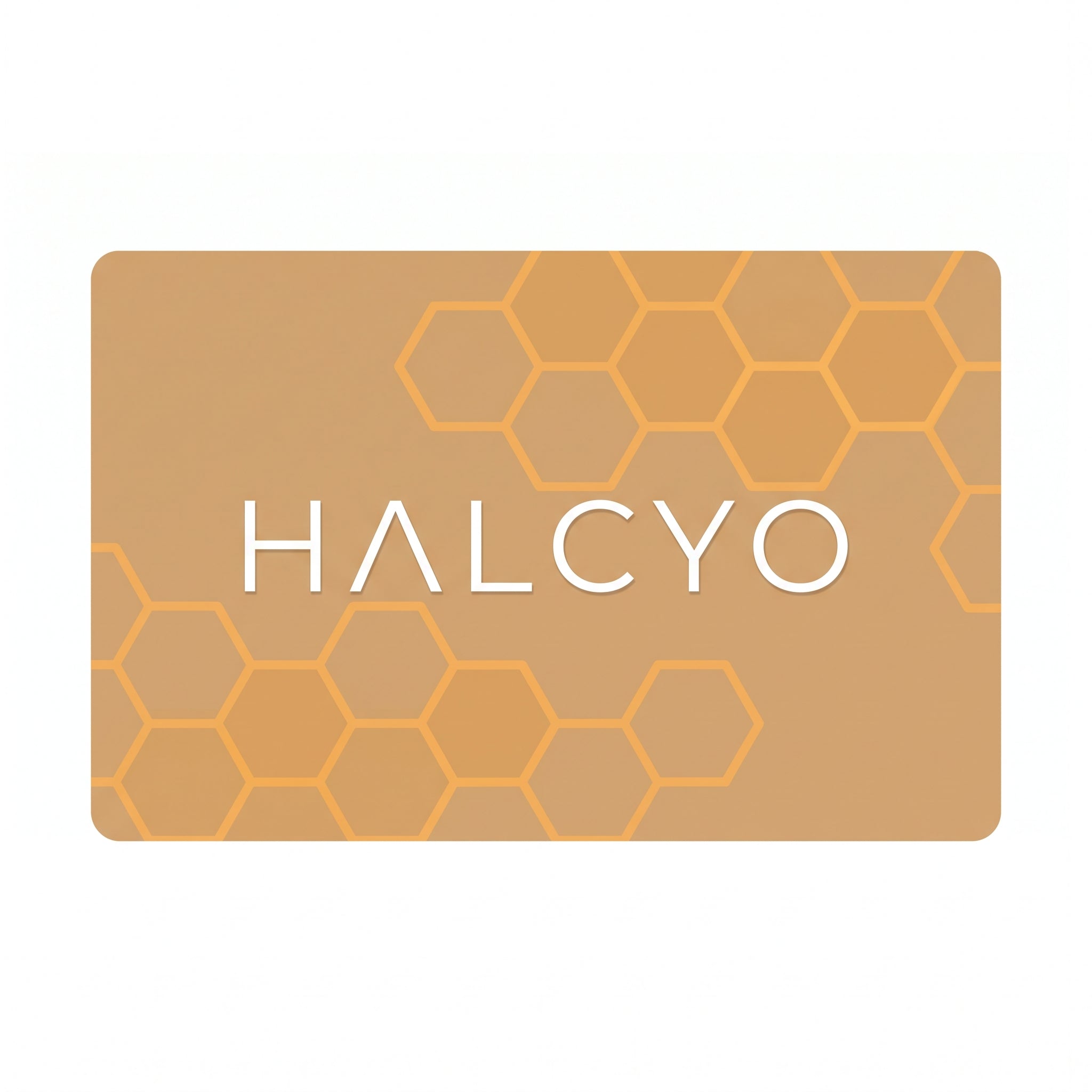 Halcyo gift card