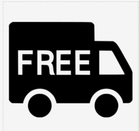 Free shipping
